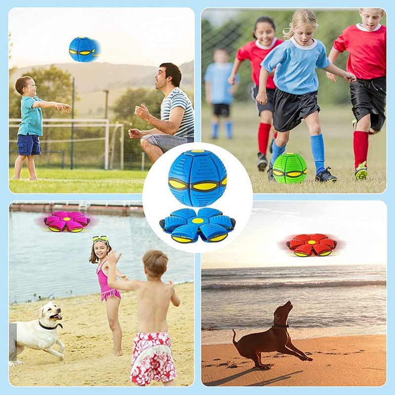 Hovering LED Flying Ball