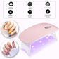 Mini USB Nail Dryer Lamp