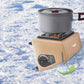 Portable Heater & Stove