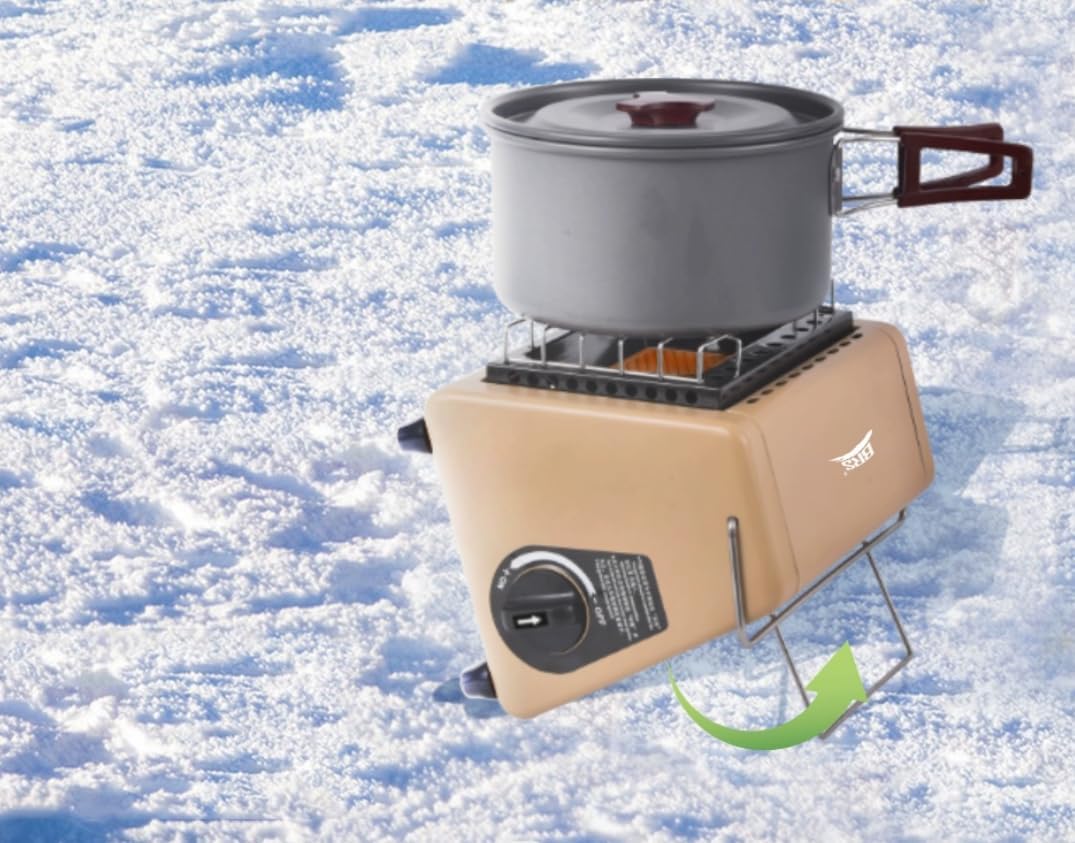 Portable Heater & Stove