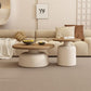 Creamy Wind Coffee Table