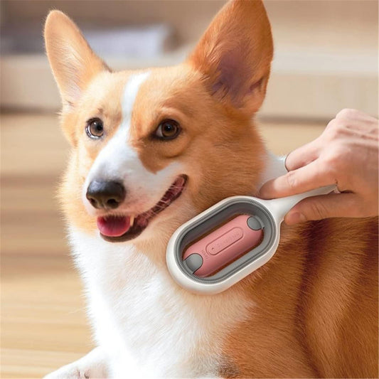 SplashSparkle Grooming Wand