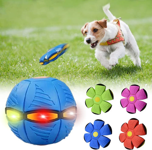 Hovering LED Flying Ball
