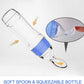 Baby Squeeze Feeding Spoon