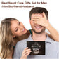 Beard Growth Kit for Men