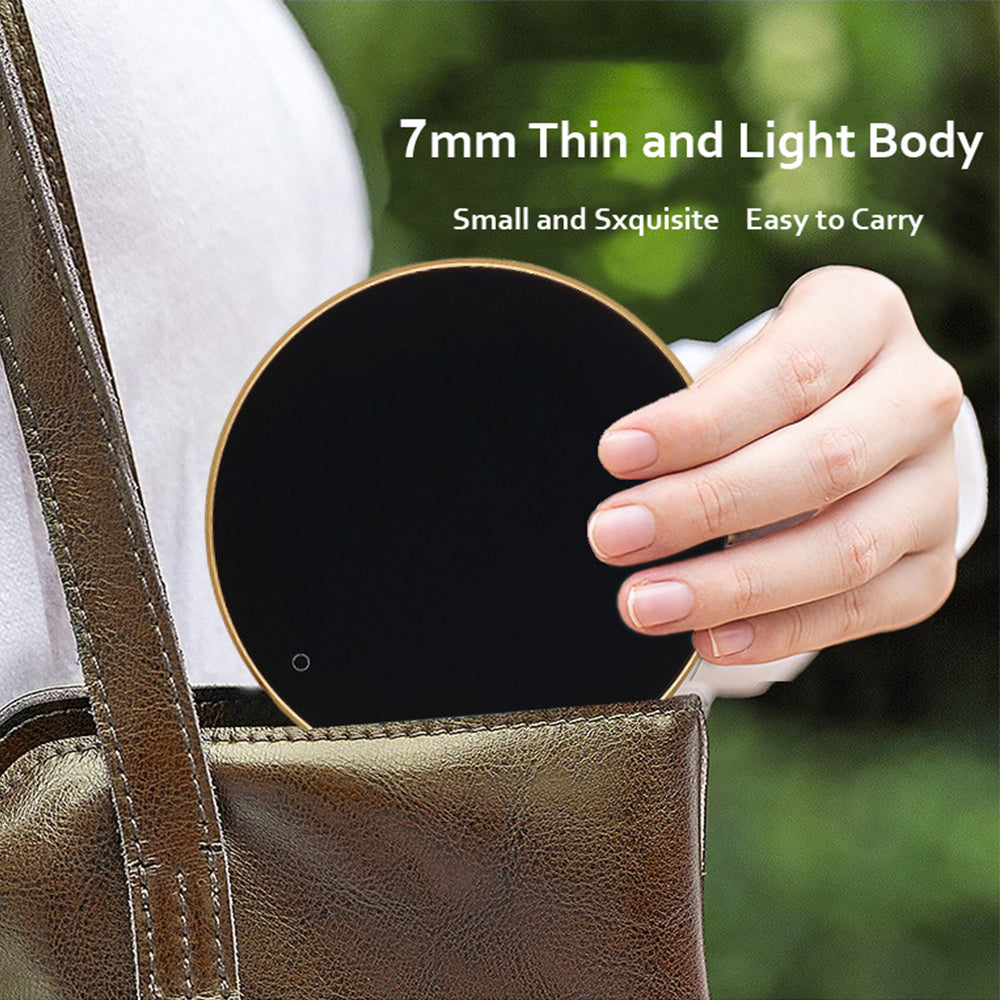 Smart Portable Coffee Cup Heater