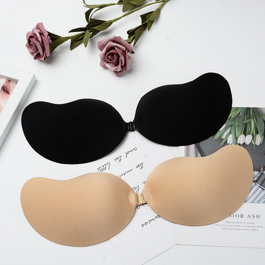 Backless Push-Up Bra