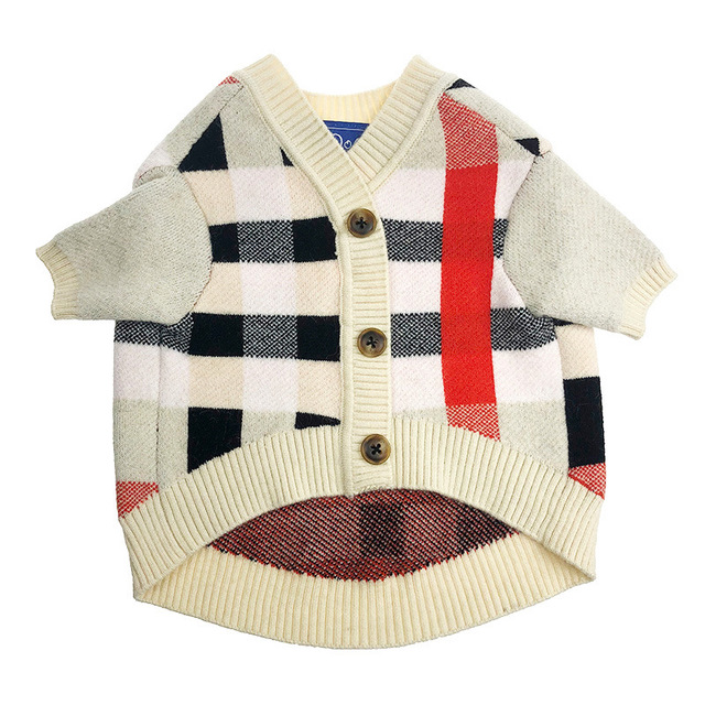 Dog Classic Sweater