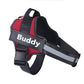 Customizable Dog Harness with Name Embroidery