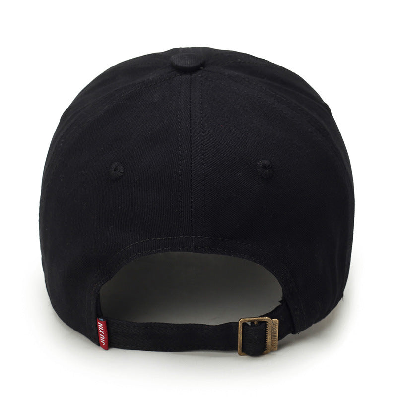 Military Camo Cap