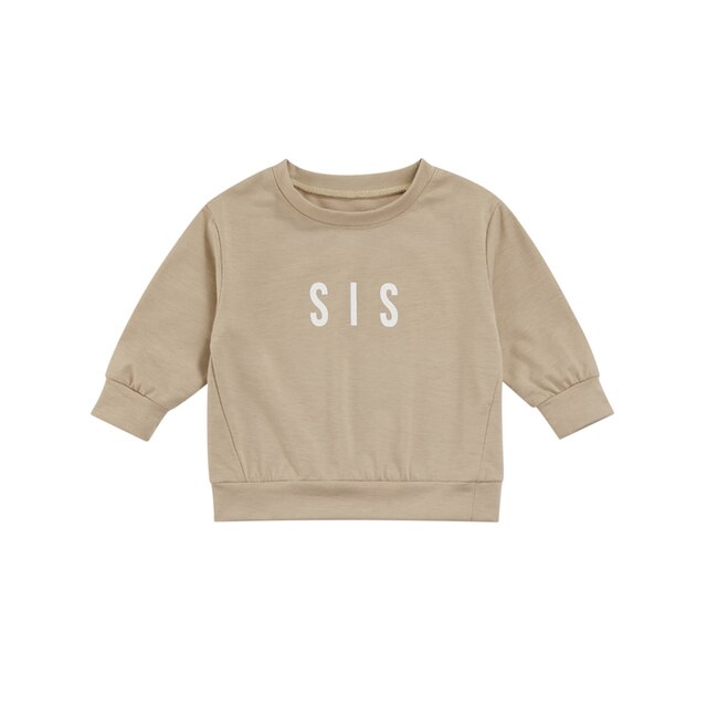 Bubba Toddler Pullover