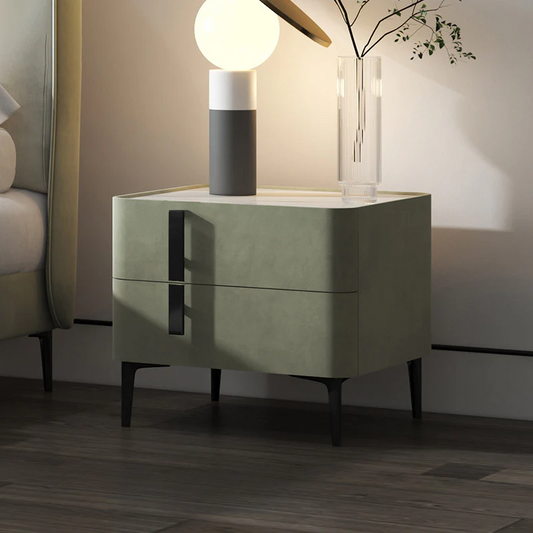 Sleek Bedside Table