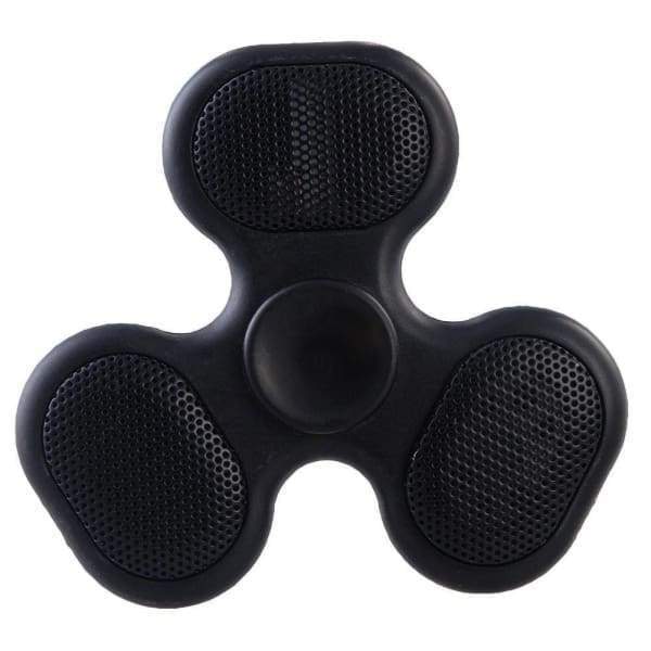 LED Fidget Spinner with Speaker & SD Card