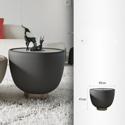 Elegant Round Coffee Table