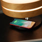 Smart Lamp with Bluetooth Speaker & Wireless Charger