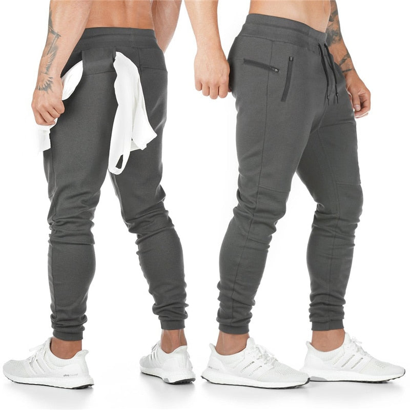 Gym Cotton Pants