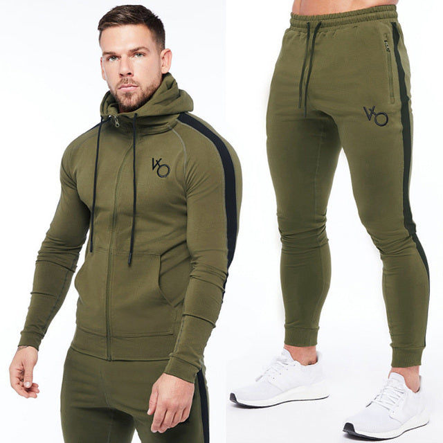 Sports Jogger Suit