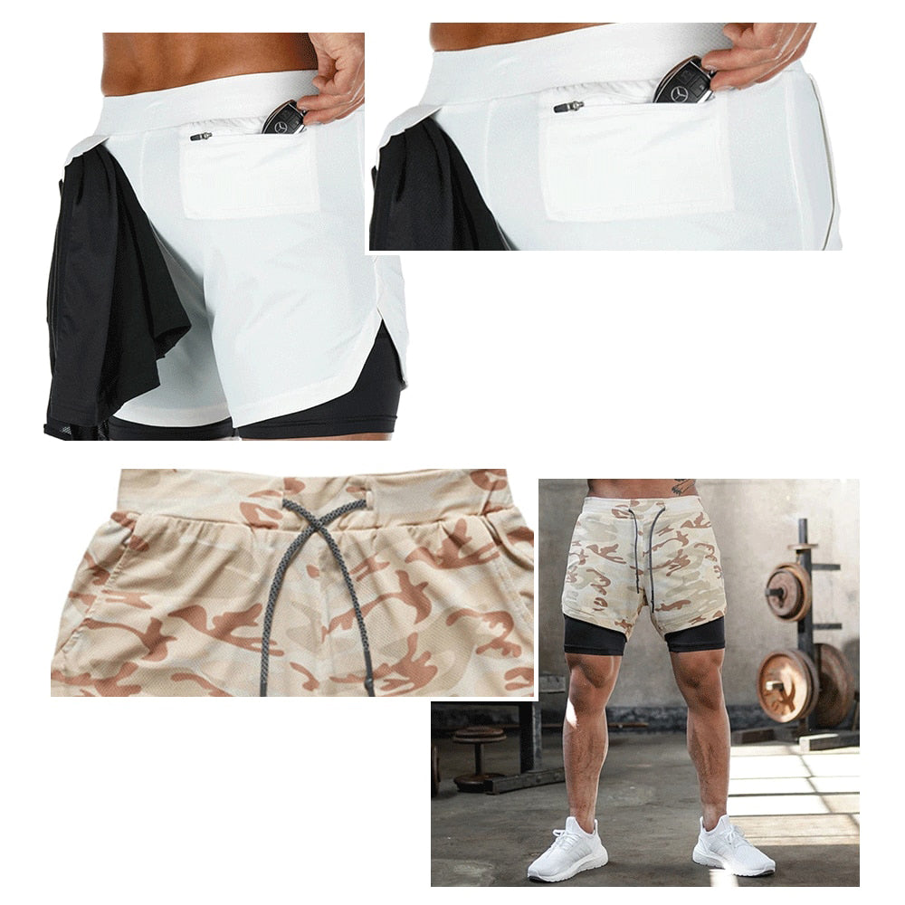 Gym Shorts