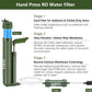 Water Purifier Set - Clean Water