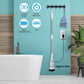 Multifunctional Wireless Cleaning Brush