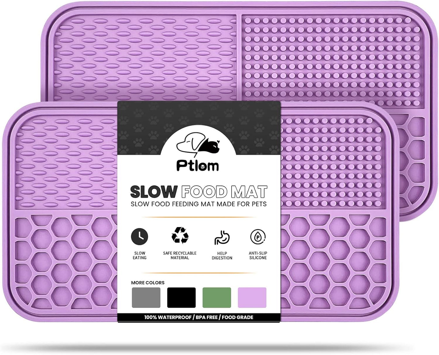 Pet Slow Feeding Mat