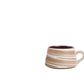 Swirl Pattern Ceramic Mug