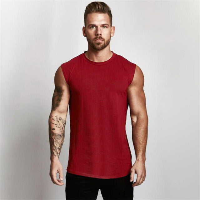 Gym Vest Shirt