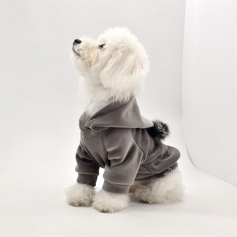 Dog Hoodie Sweater