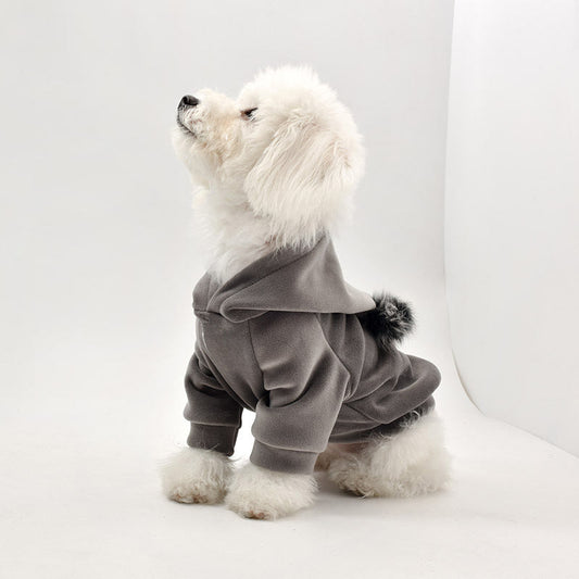 Dog Hoodie Sweater