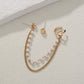 Pearl Earring Earbone Clip