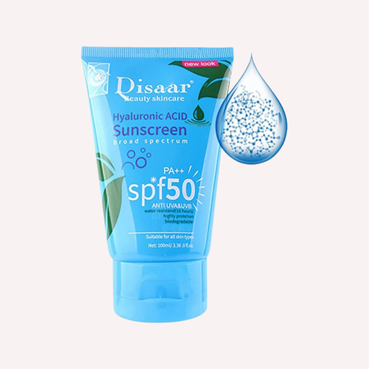 Disaar Collagen Sunscreen - 100ml