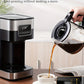 Intelligent Semi-Automatic Coffee Maker