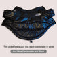 Dog Windproof Reflective Jacket