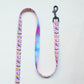 Hawaiian Print Pet Harness and Leash