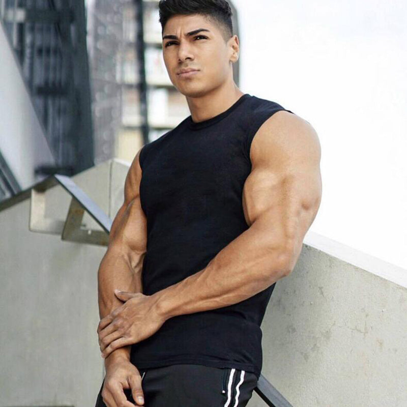 Gym Vest Shirt