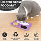Pet Slow Feeding Mat