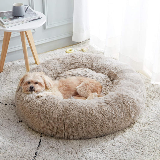 Anti-Anxiety Pet Bed