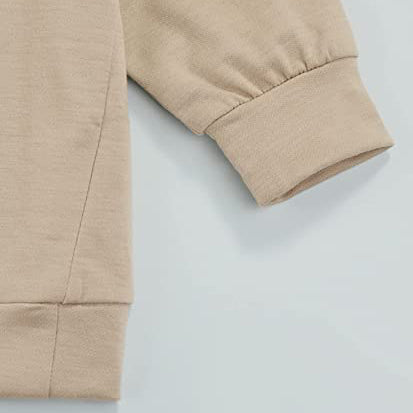 Bubba Toddler Pullover
