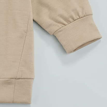 Bubba Toddler Pullover