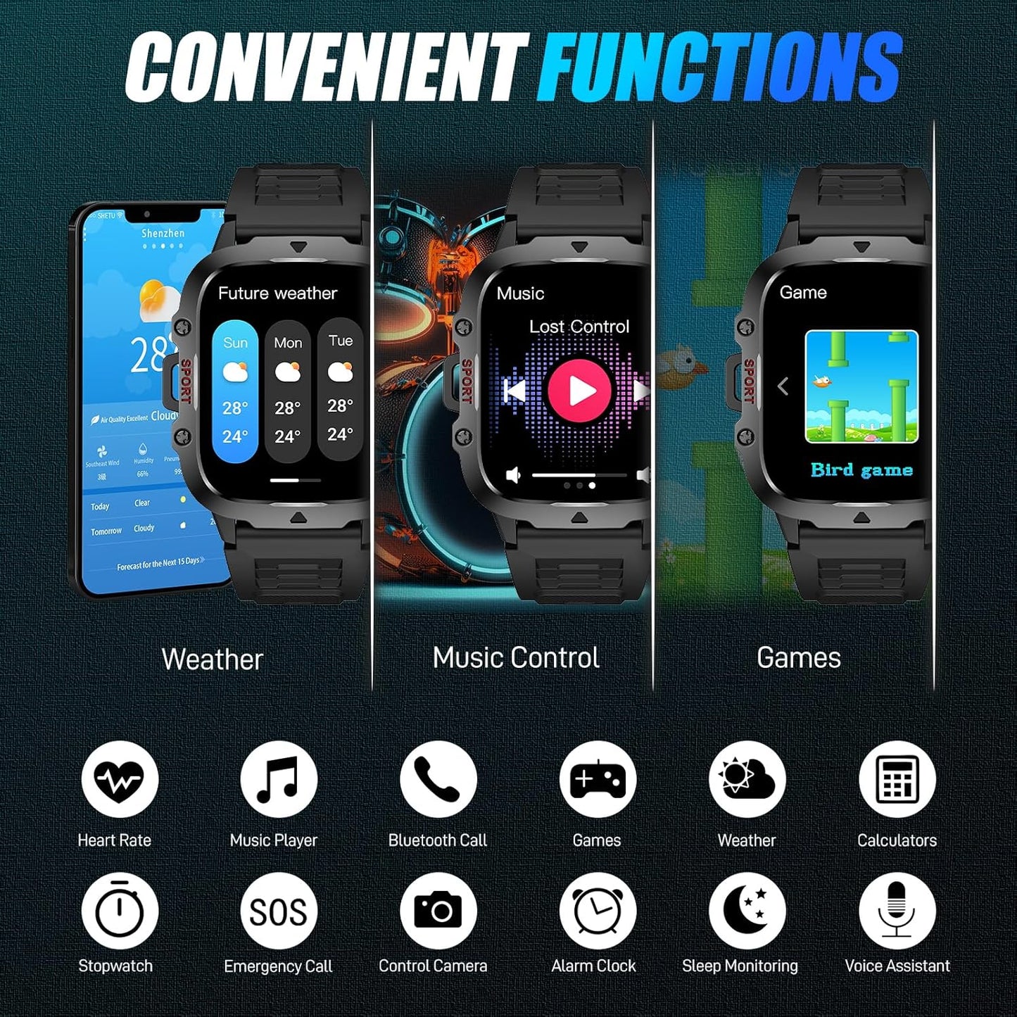 Xiaomi Business Smart Watch