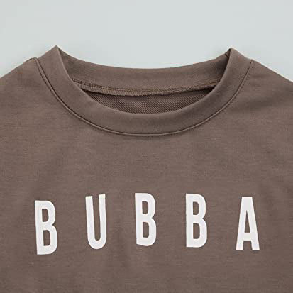 Bubba Toddler Pullover