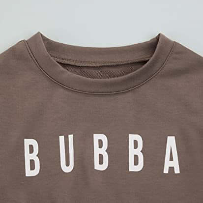 Bubba Toddler Pullover