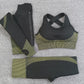 Women's Workout Set