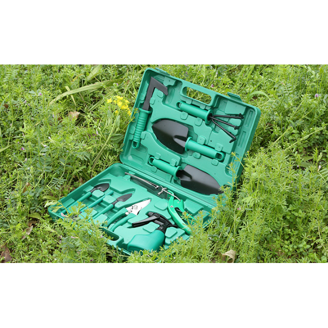 10-piece Gardening Tool Set