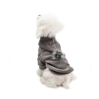Dog Hoodie Sweater