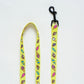 Hawaiian Print Pet Harness and Leash