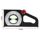 Multifunctional High Precision Slope Ruler