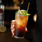 Straw Cup with Lid