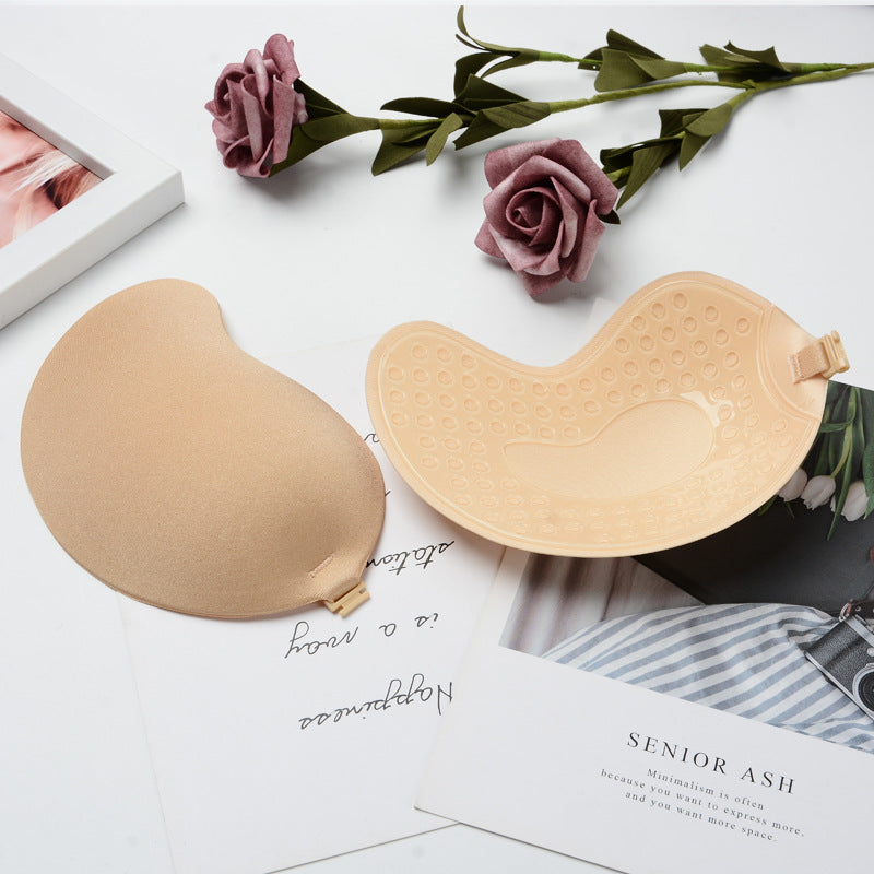 Backless Push-Up Bra