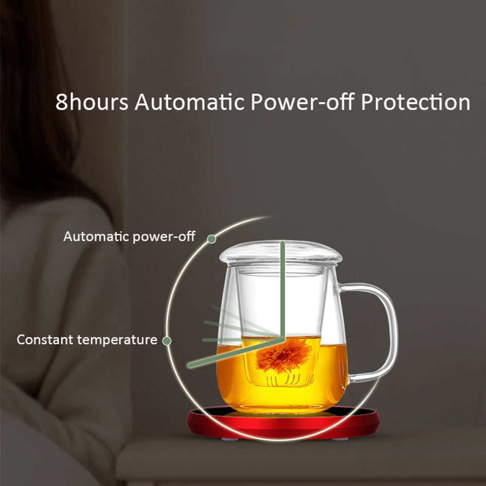 Smart Portable Coffee Cup Heater